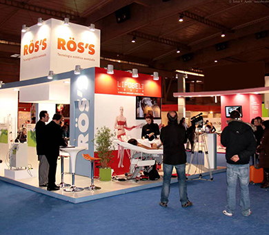 国外合作商展会